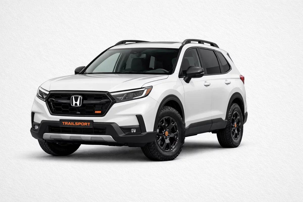 New 2026 Honda CR-V Hybrid