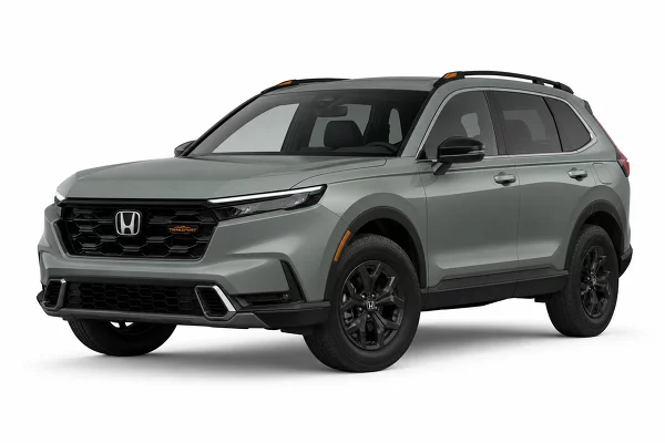 New 2027 Honda CR-V Image