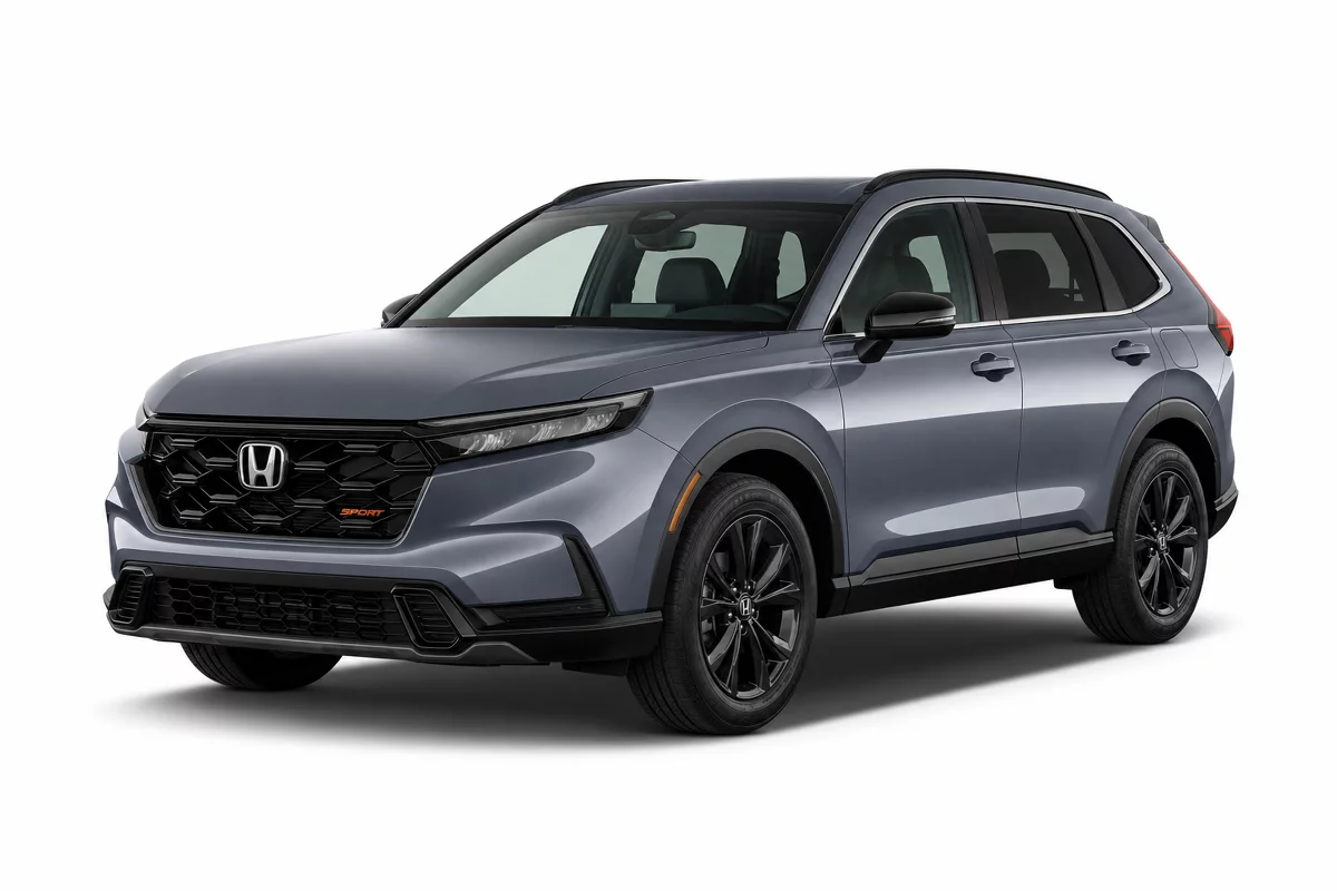 Used 2024 Honda CR-V Hybrid