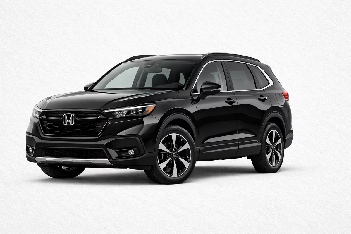 New 2026 Honda CR-V Hybrid