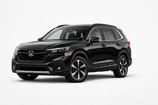 New 2026 Honda CR-V Hybrid Image