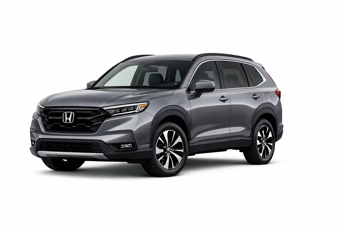 New 2026 Honda CR-V Hybrid