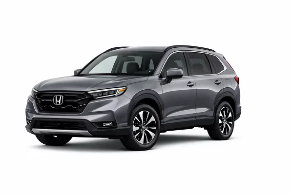 New 2026 Honda CR-V Hybrid Image