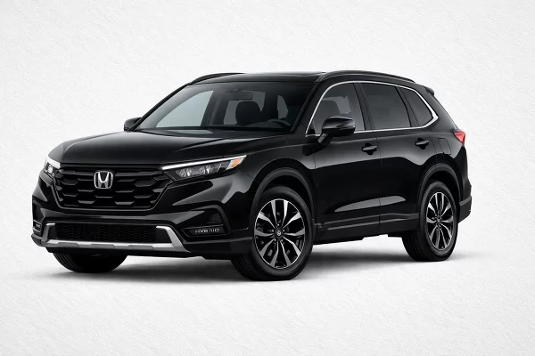 New 2026 Honda CR-V Hybrid Image
