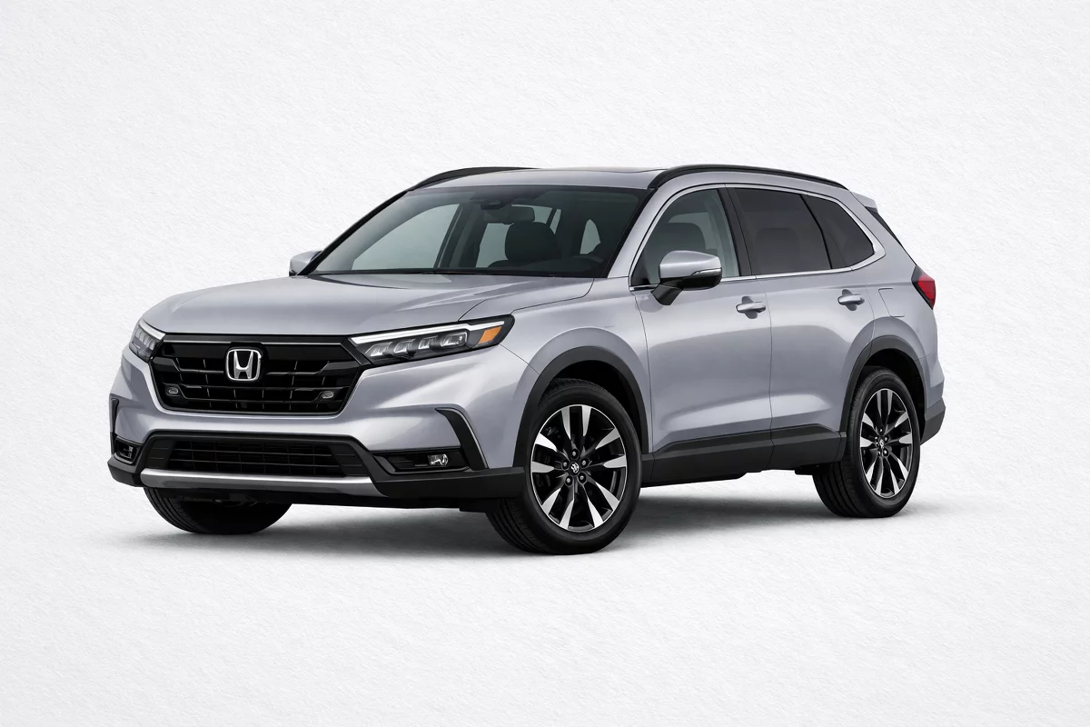 New 2026 Honda CR-V Hybrid