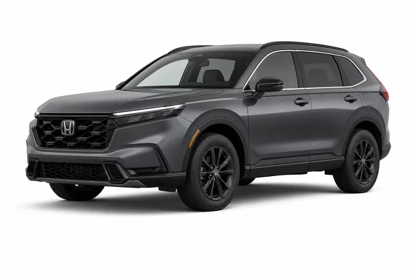 New 2026 Honda CR-V Image