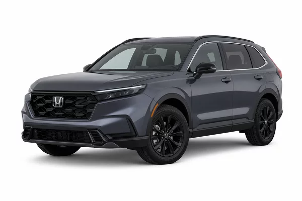 New 2026 Honda CR-V Image