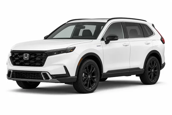 New 2026 Honda CR-V Image