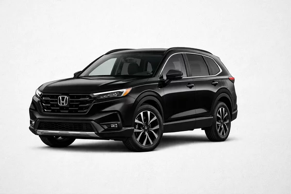 New 2026 Honda CR-V Hybrid Image