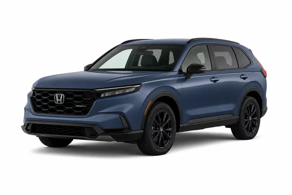 New 2026 Honda CR-V Image