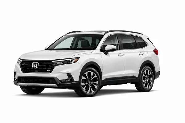 New 2026 Honda CR-V Hybrid Image