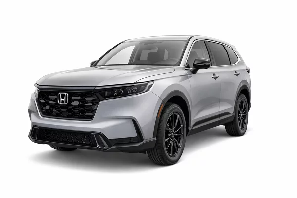 New 2026 Honda CR-V Hybrid Image