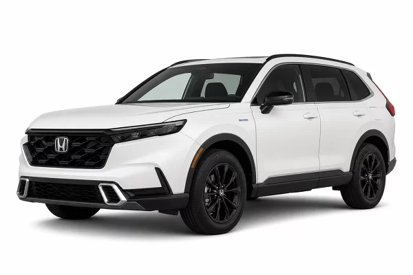 New 2026 Honda CR-V Image