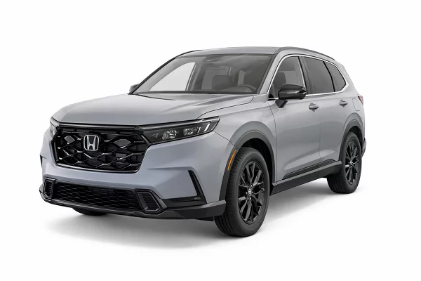 New 2026 Honda CR-V Hybrid Image