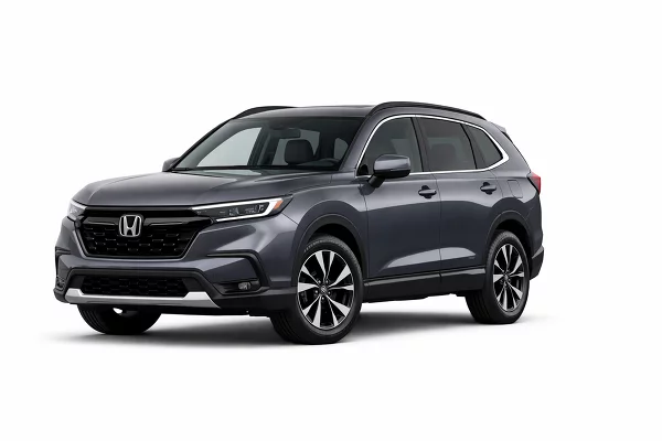New 2026 Honda CR-V Hybrid Image