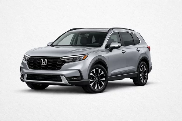 Used 2025 Honda CR-V Hybrid Image