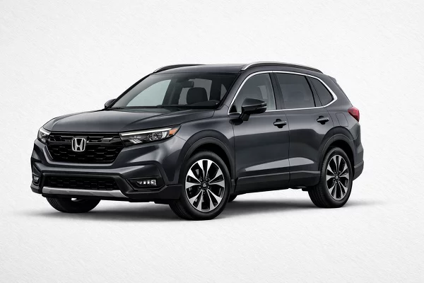 New 2026 Honda CR-V Hybrid Image
