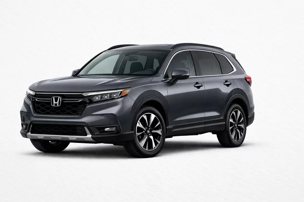 New 2026 Honda CR-V Image