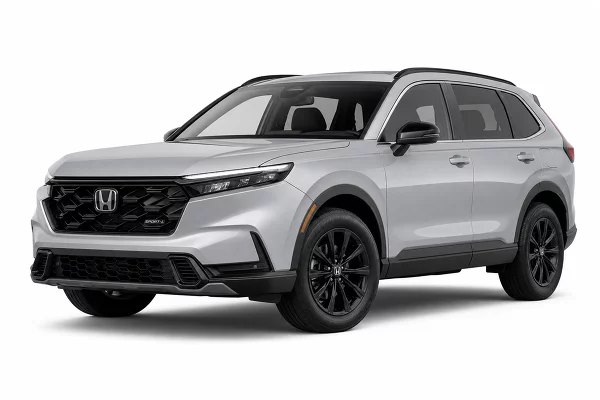 New 2026 Honda CR-V Image
