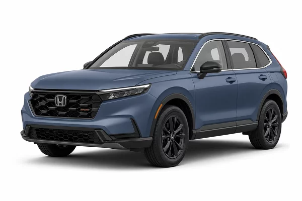 New 2026 Honda CR-V Image
