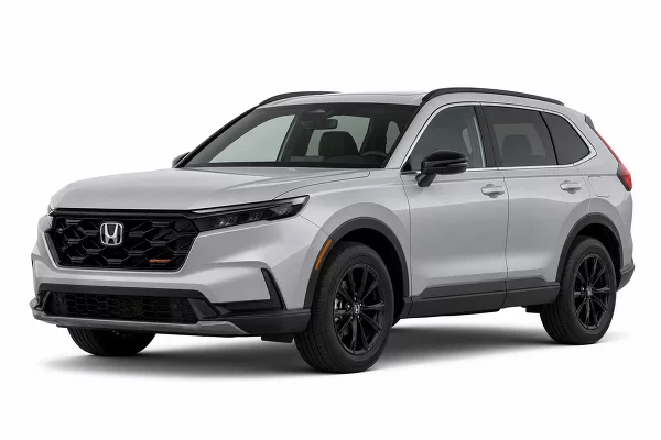 Used 2026 Honda CR-V Hybrid Image