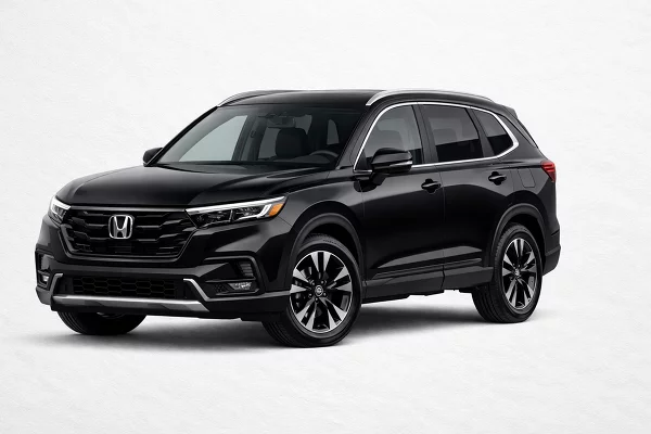 New 2026 Honda CR-V Hybrid Image
