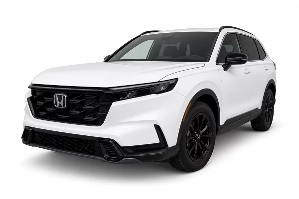 New 2026 Honda CR-V Hybrid Image