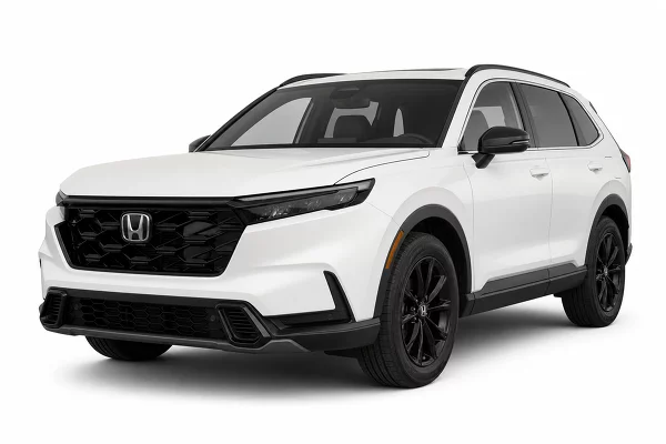 New 2026 Honda CR-V Hybrid Image
