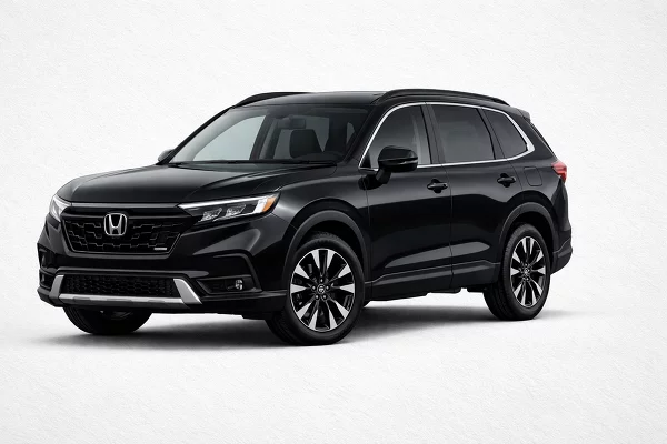 New 2026 Honda CR-V Hybrid Image