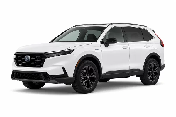 New 2026 Honda CR-V Image