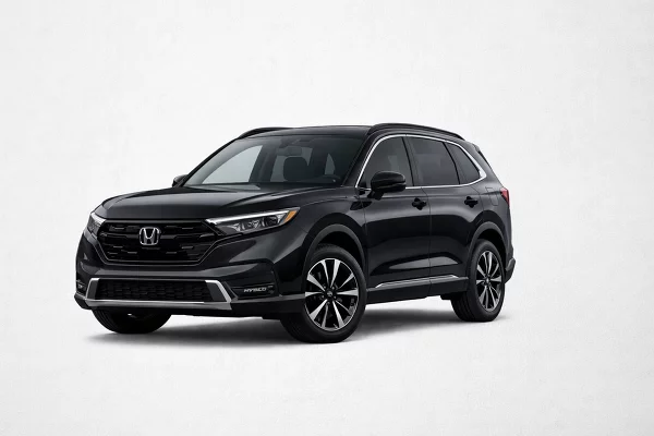 New 2026 Honda CR-V Hybrid Image