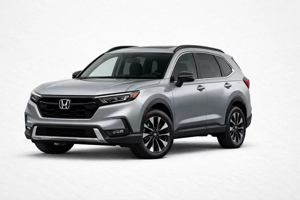 New 2026 Honda CR-V Hybrid Image