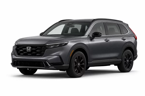 New 2026 Honda CR-V Hybrid Image