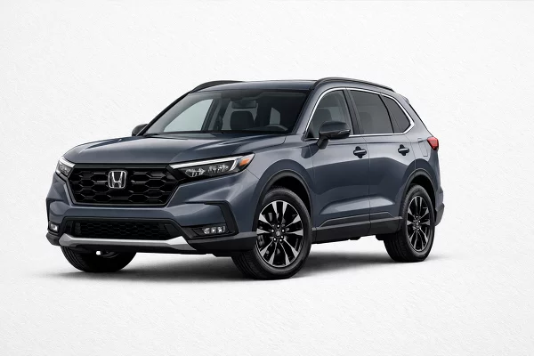 New 2026 Honda CR-V Hybrid Image