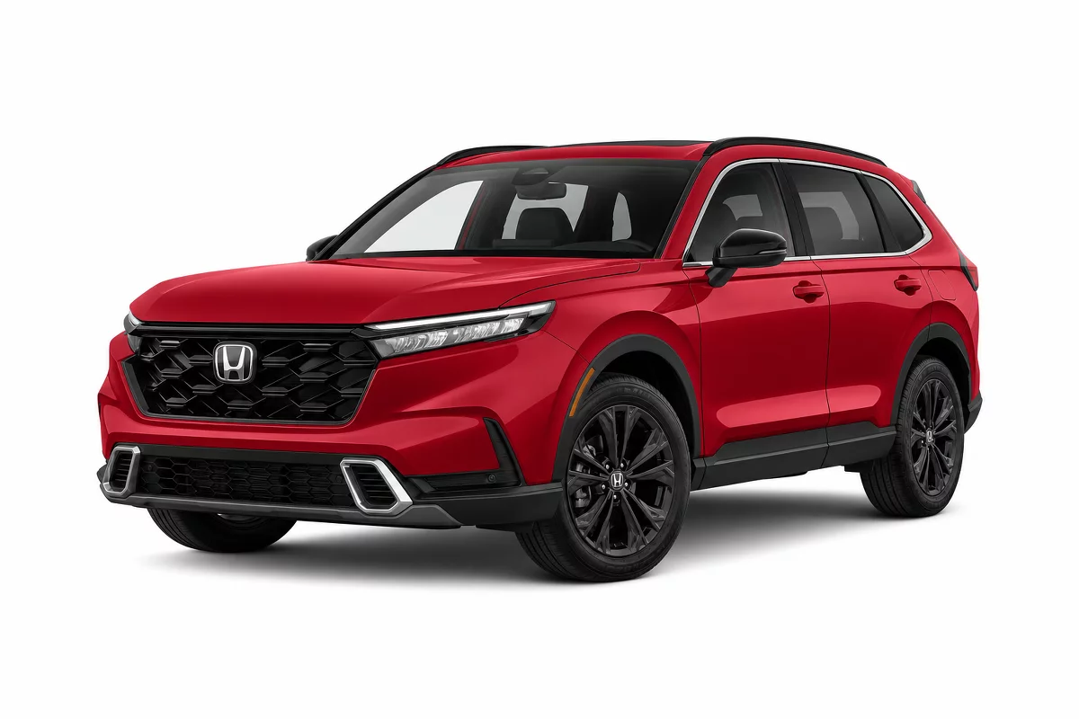 Used 2023 Honda CR-V Hybrid