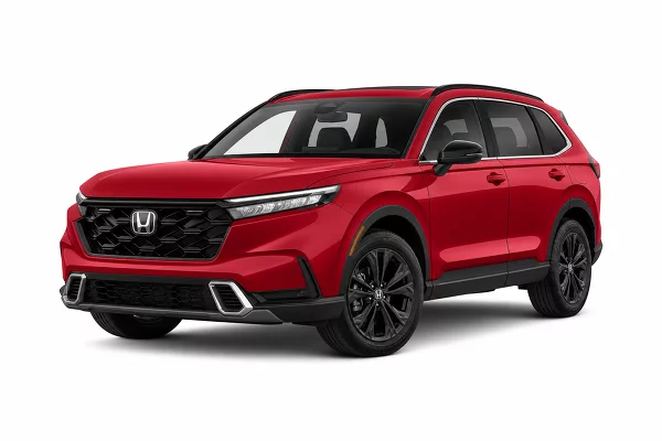 Used 2023 Honda CR-V Hybrid Image