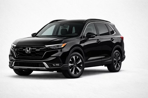 New 2026 Honda CR-V Hybrid Image