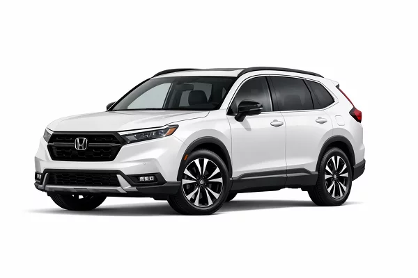 New 2026 Honda CR-V Hybrid Image