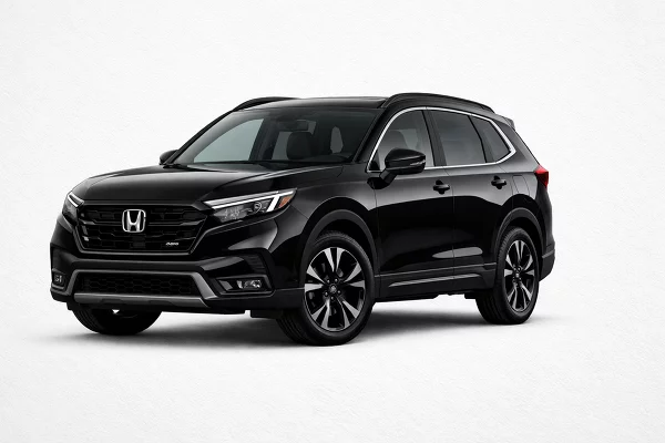 New 2026 Honda CR-V Hybrid Image