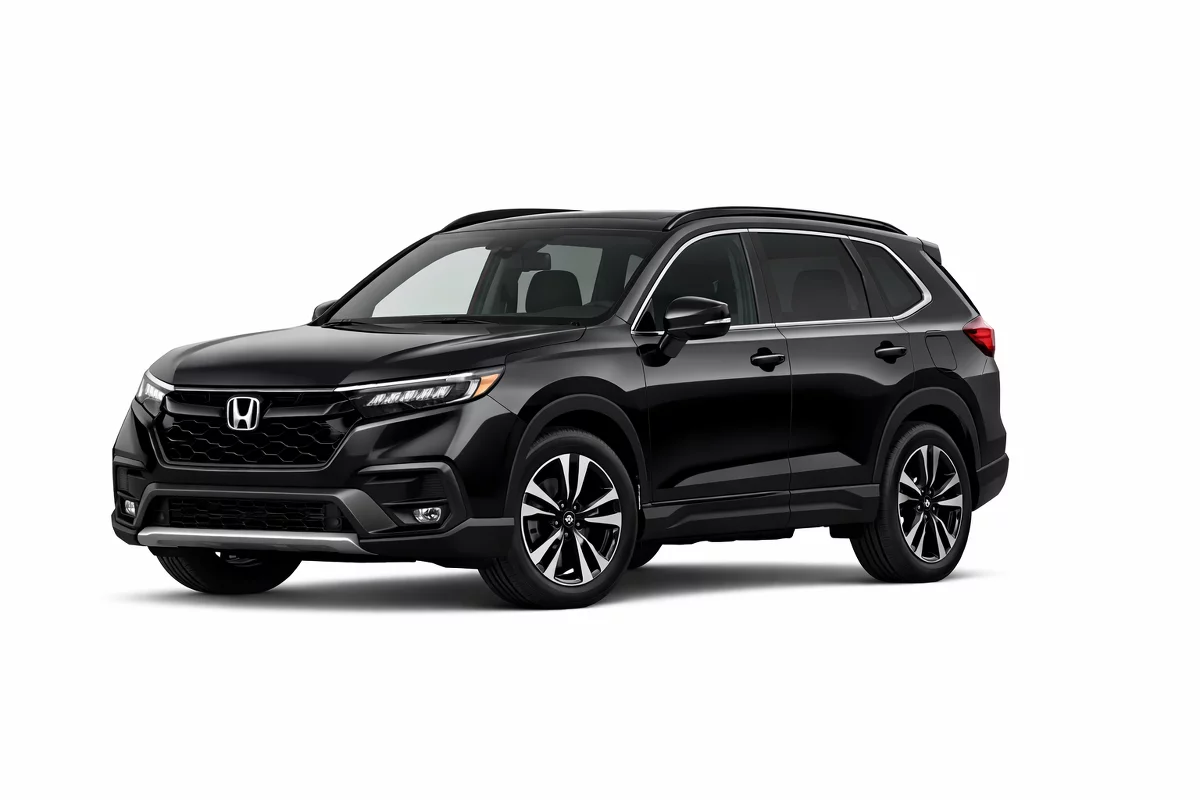 New 2026 Honda CR-V Hybrid