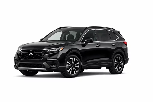 New 2026 Honda CR-V Hybrid Image