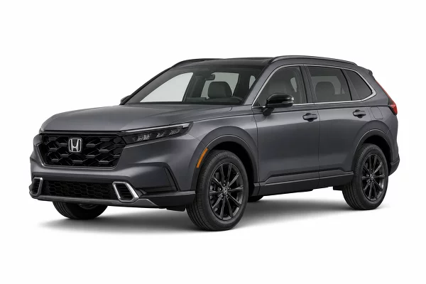 New 2026 Honda CR-V Image