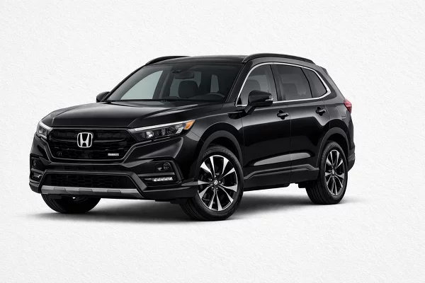 New 2026 Honda CR-V Hybrid Image