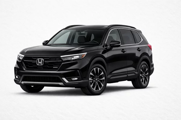 New 2026 Honda CR-V Hybrid Image