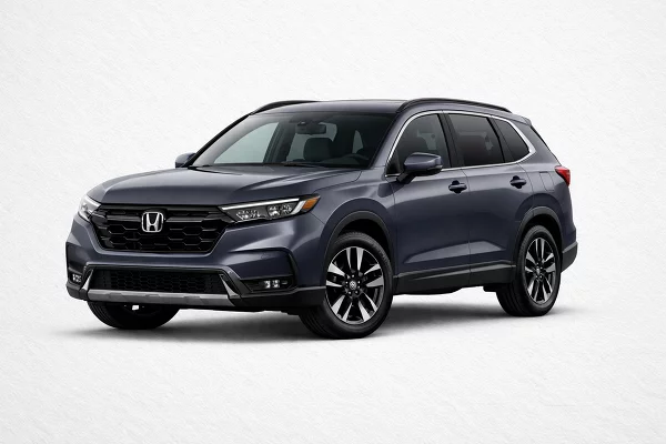 New 2026 Honda CR-V Hybrid Image