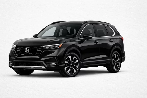 New 2026 Honda CR-V Hybrid Image