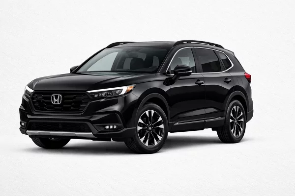 New 2026 Honda CR-V Hybrid Image