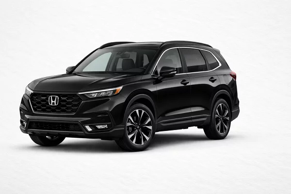 New 2026 Honda CR-V Hybrid Image