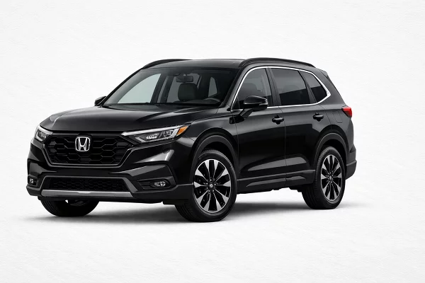 New 2026 Honda CR-V Hybrid Image