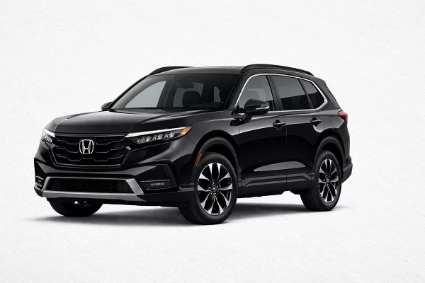 New 2026 Honda CR-V Hybrid Image